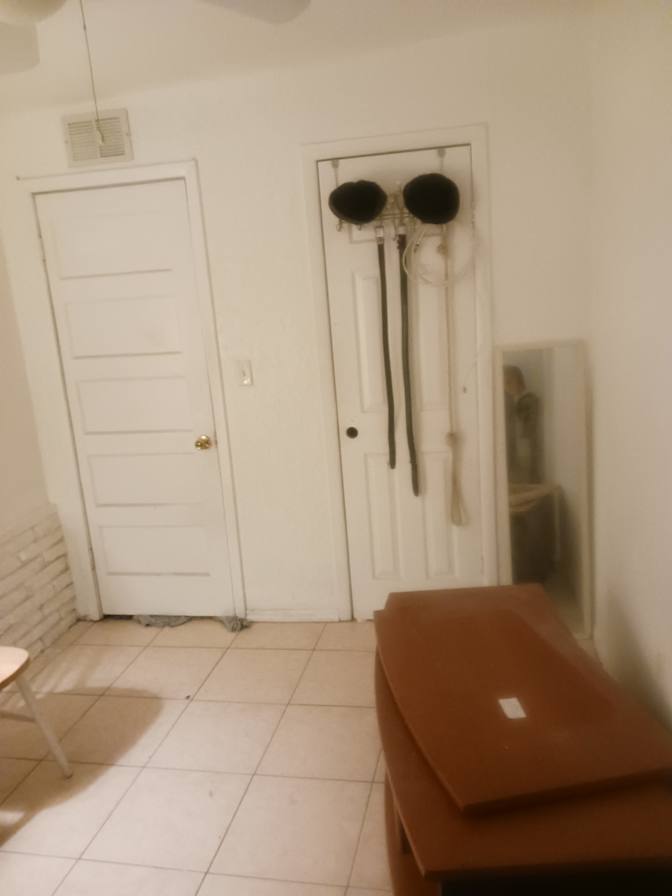 Wayne A Schenk's room