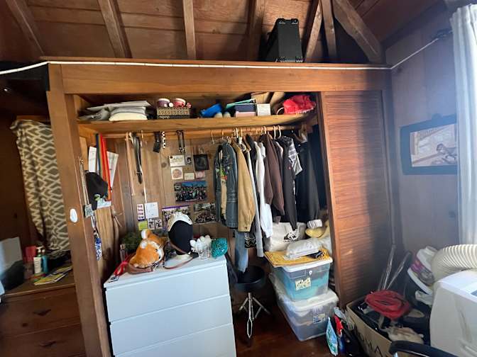 Michelle's room