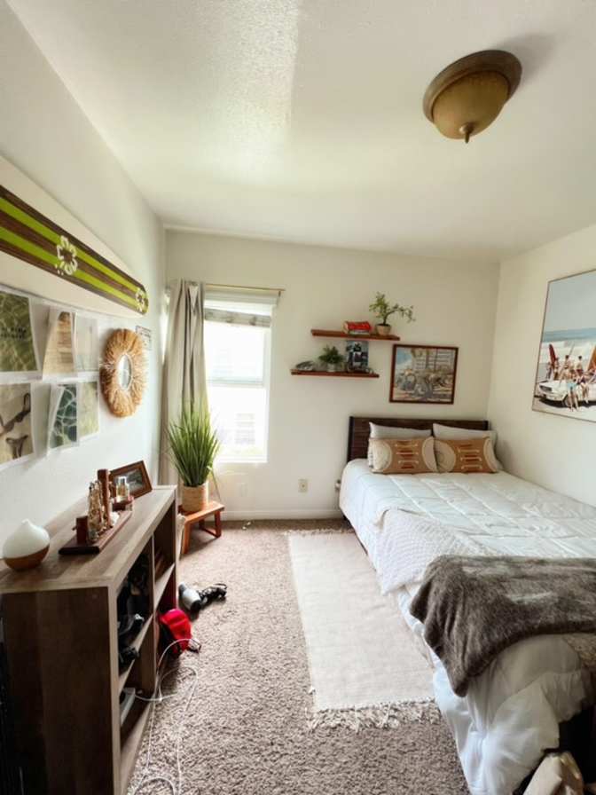 Tamara's room