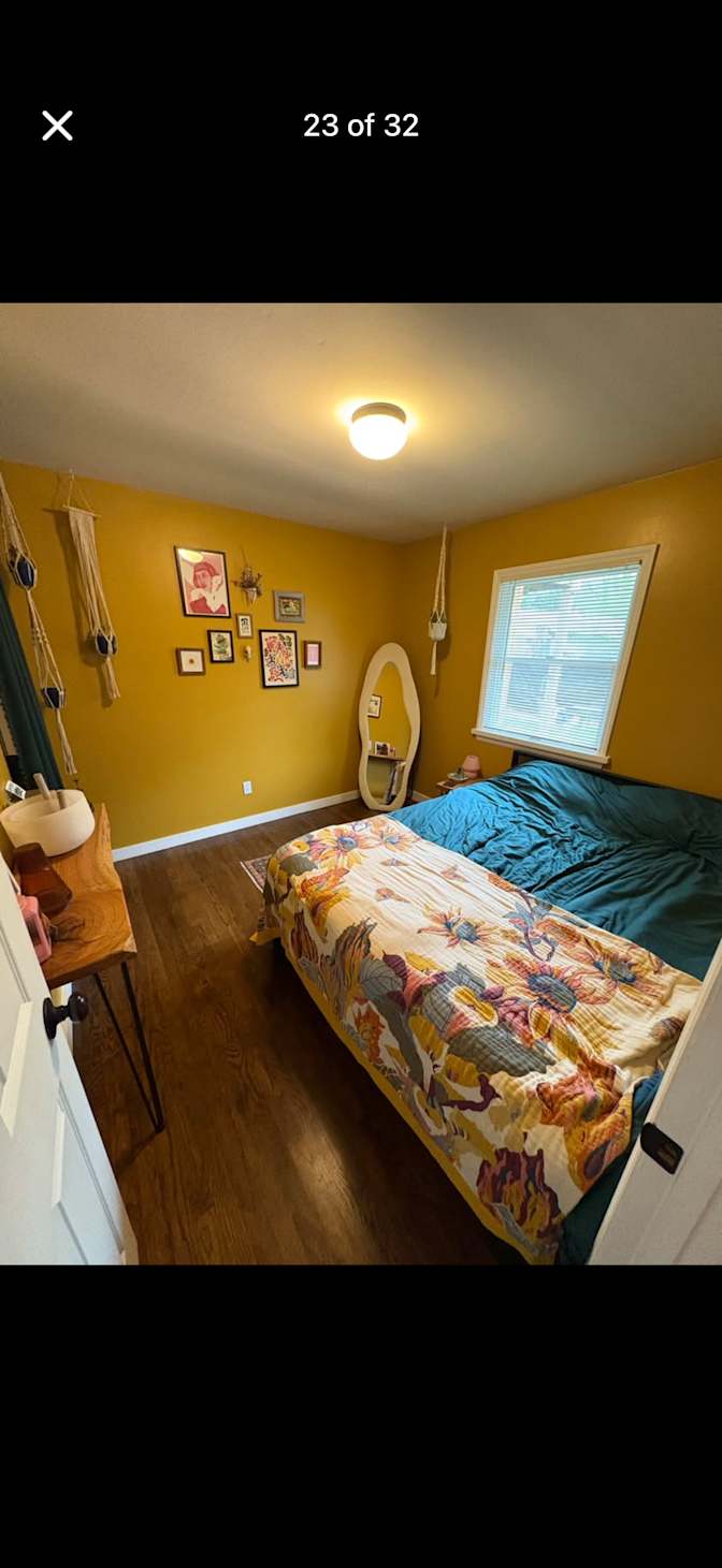 Katherine's room