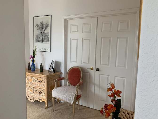 Diana's room