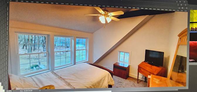 Kim's room