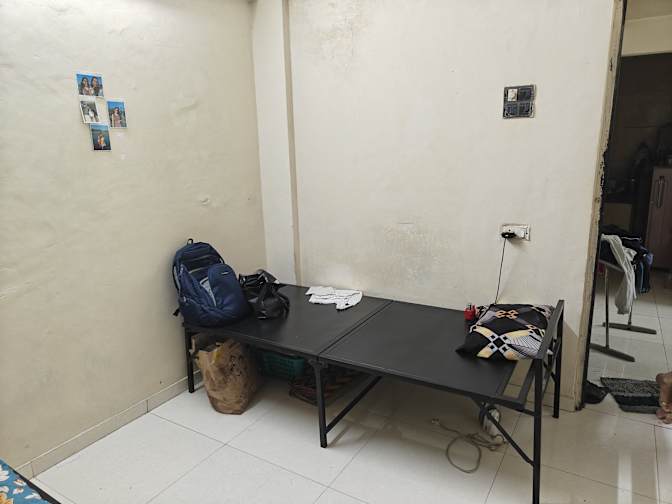 Shrishti Pawar's room