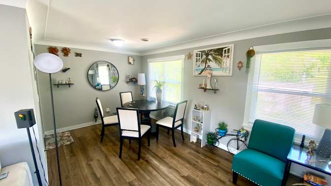 Danny's room