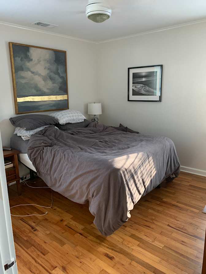 Matt's room