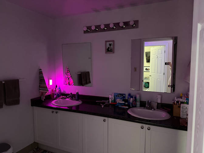 Sarah's room