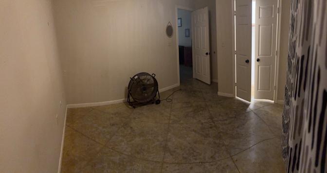 Cassie's room