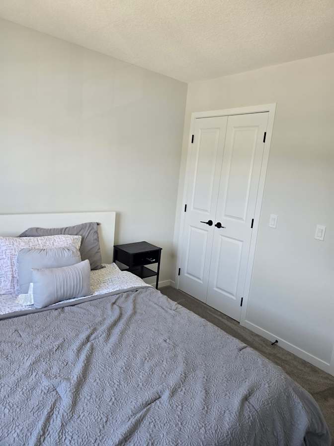 Roseline's room