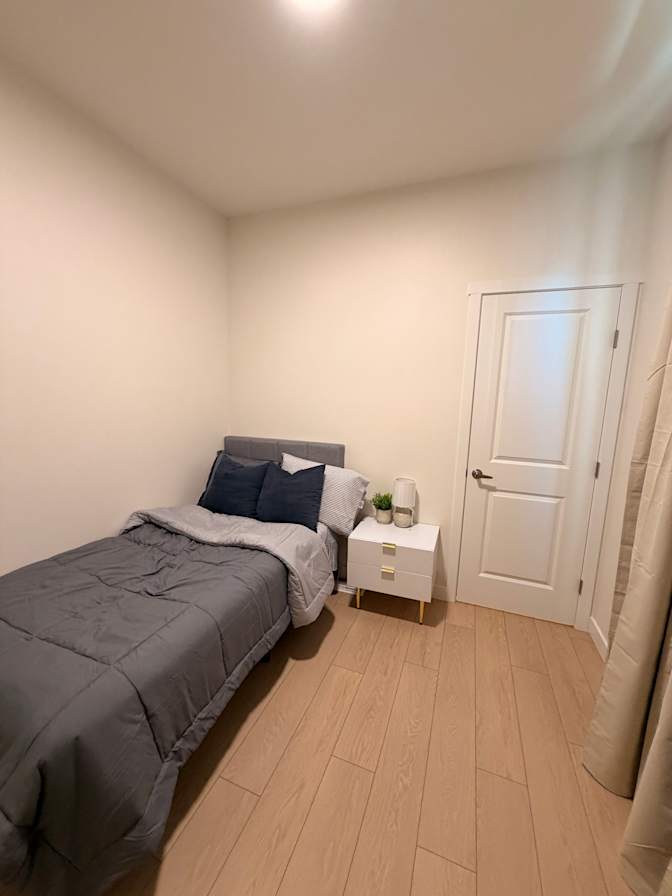 Christopher's room