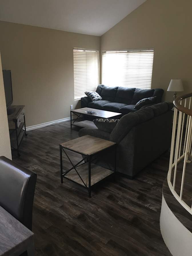 Danny's room