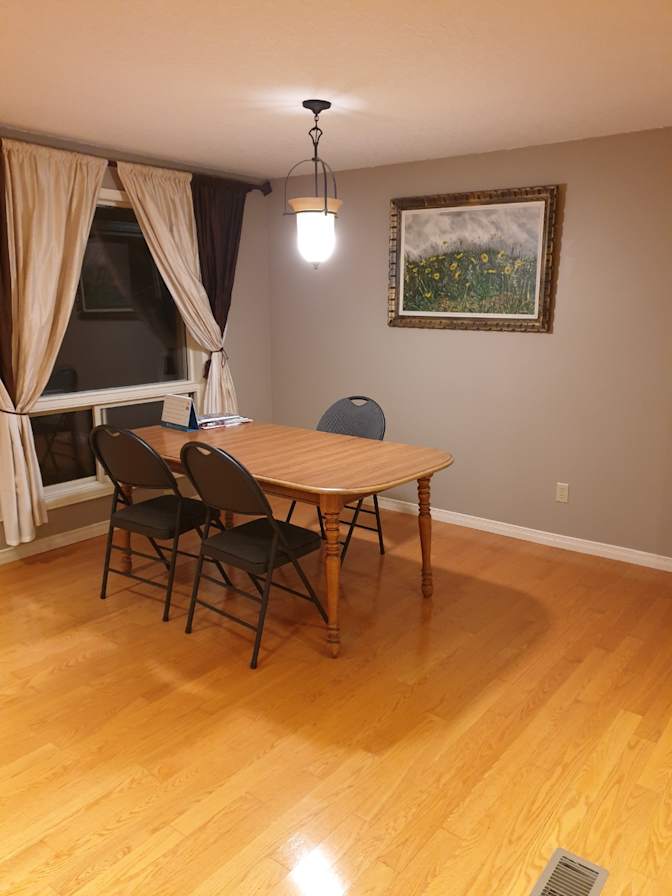 Promising's room