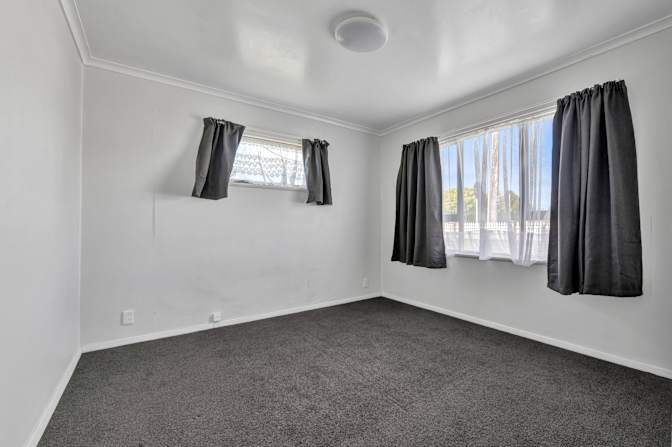 Kory Sharpe's room