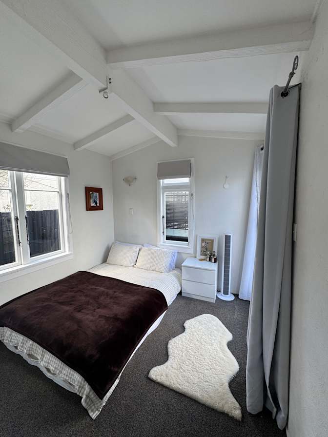 Steven's room