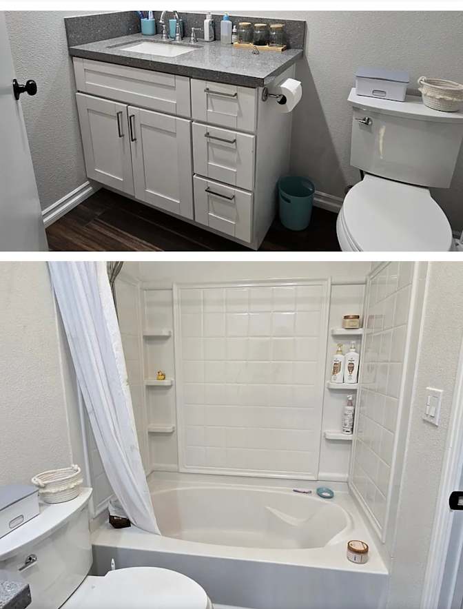 Cindy's room
