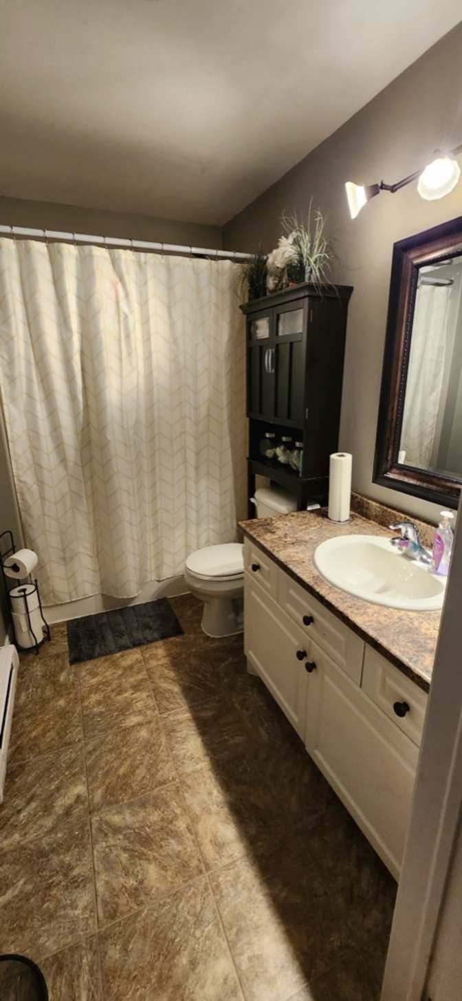 Nadine's room
