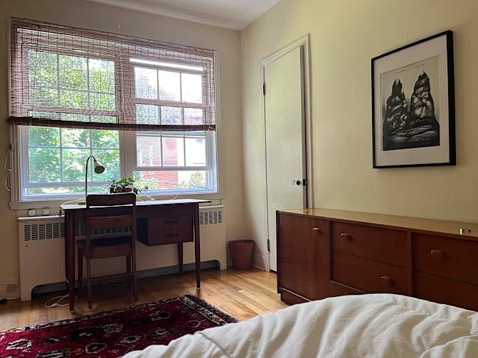 Marketa's room
