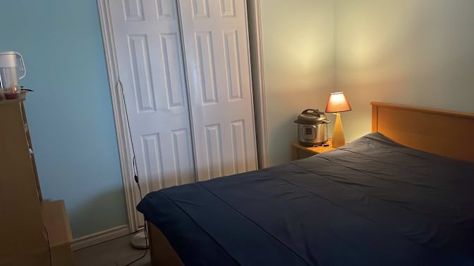 Dong Hiep Nguyen's room