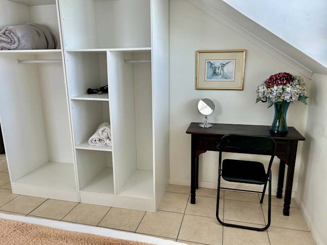 Melanie Holloway's room