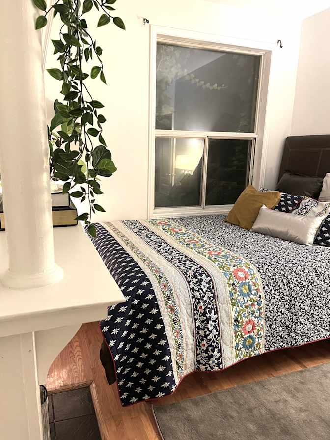 Salman's room