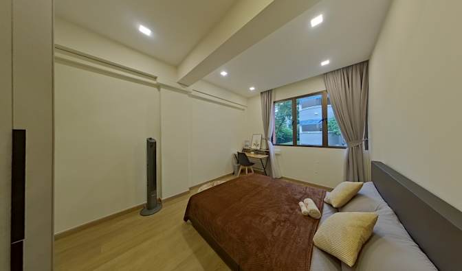 WY's room
