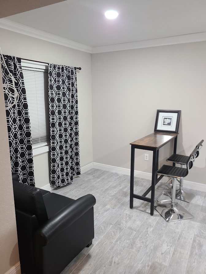 Mike's room
