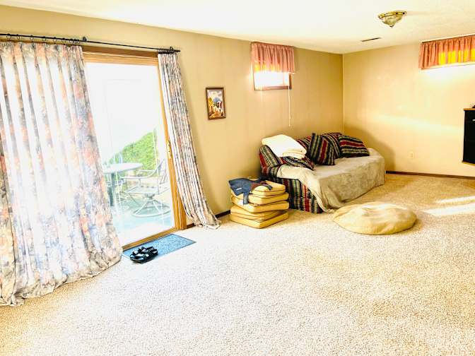 Ujjwol's room
