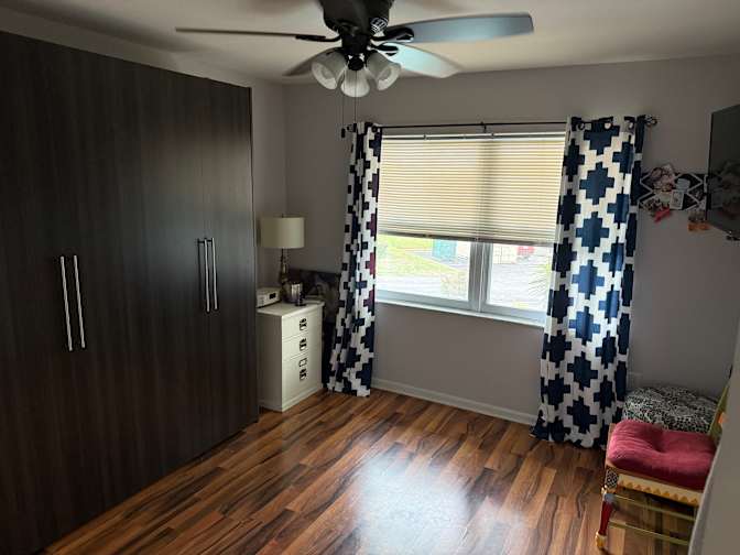 Cara's room