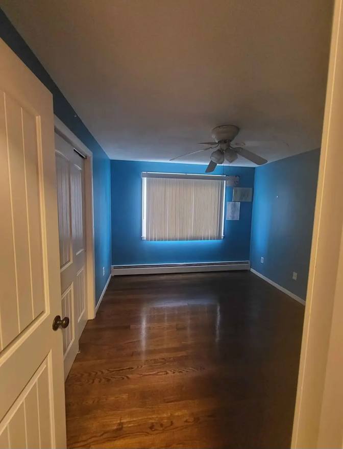 Corey's room