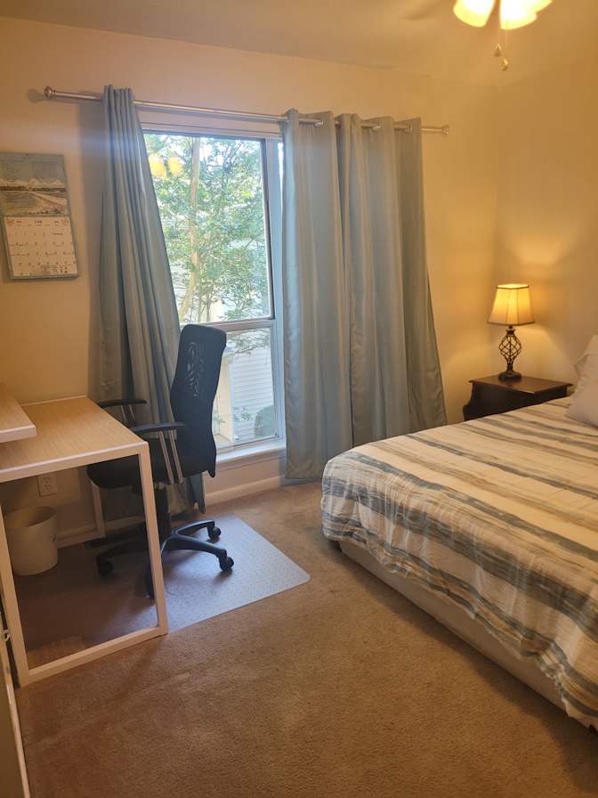 Renee's room