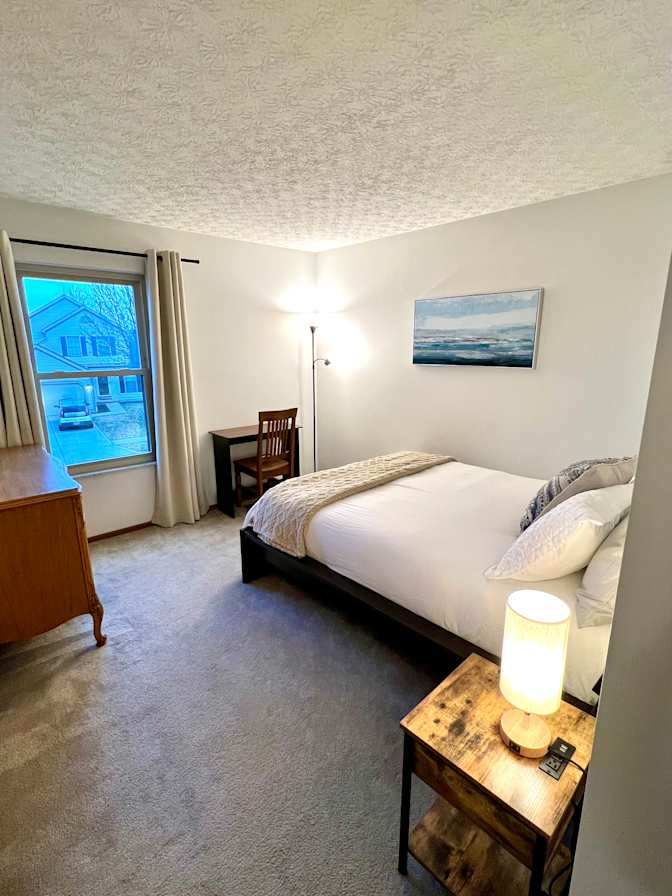 Bianca's room