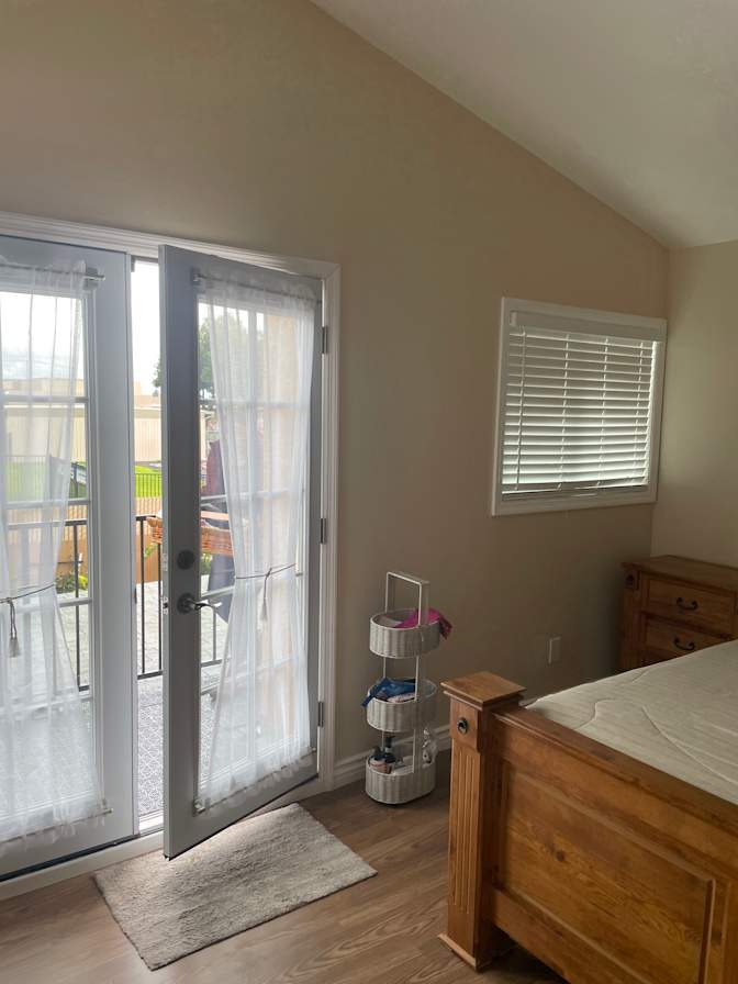 Rudy's room