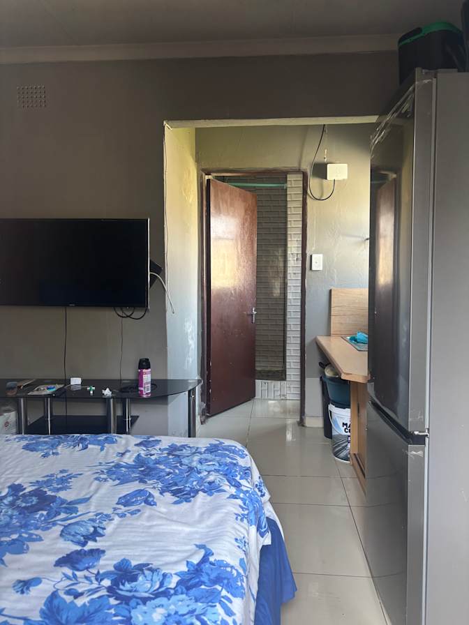 Matimu's room