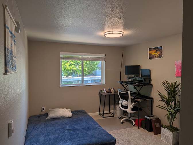Danny's room