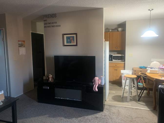 Ashley's room