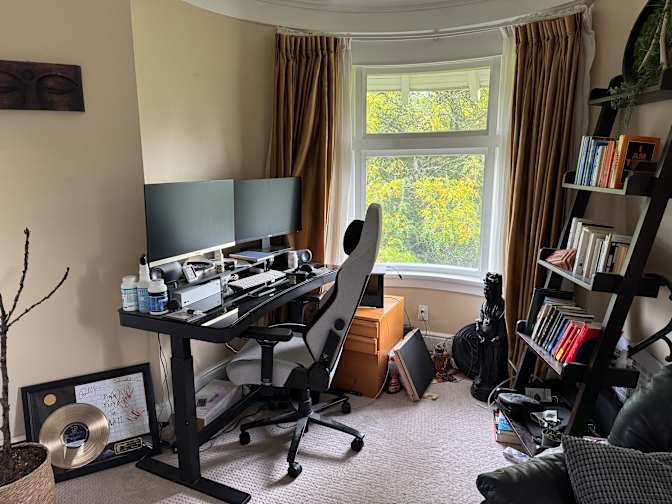 Paul's room