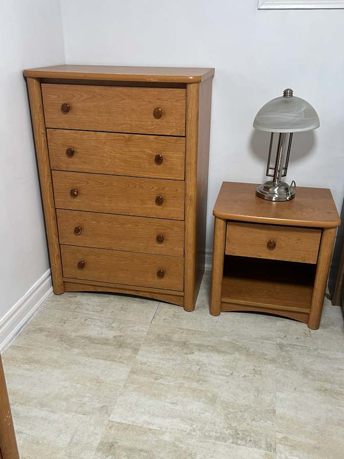 George's room