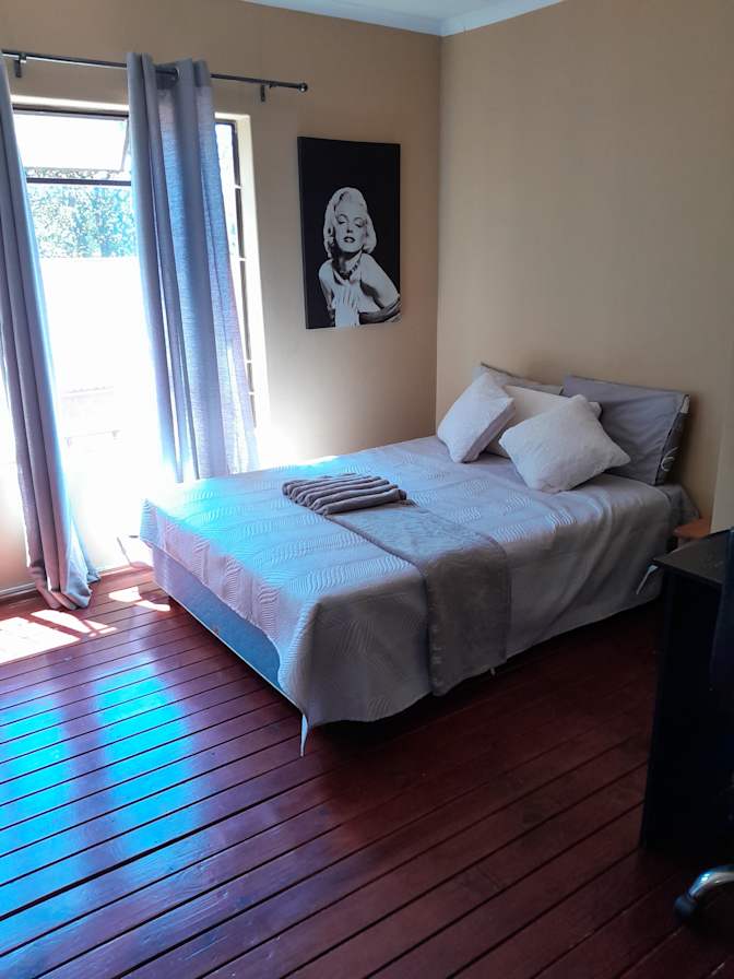 Jeanette Weston's room