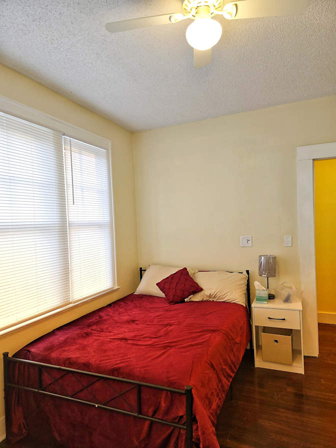 PadSplit's room