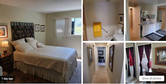 Susan's room
