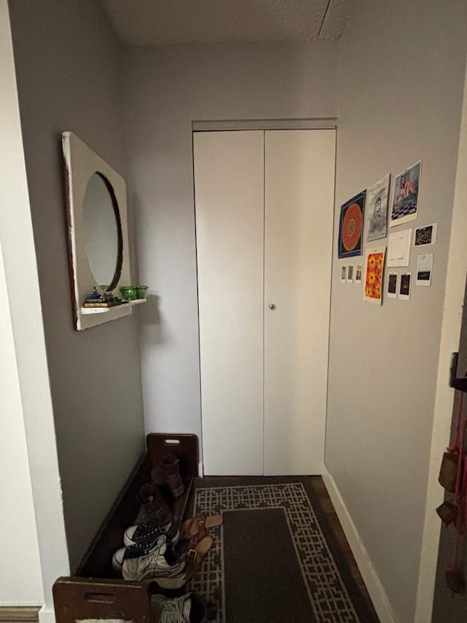 Akshama's room