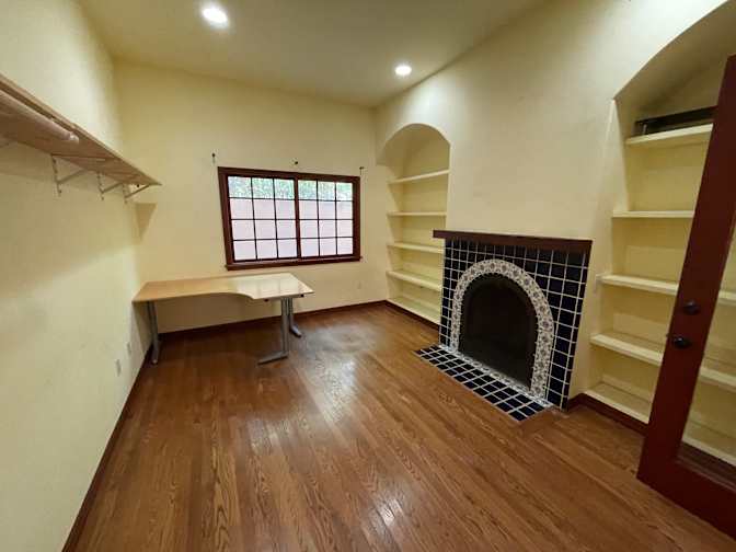 Andy's room