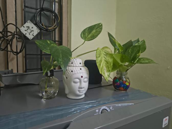 GEORGE's room