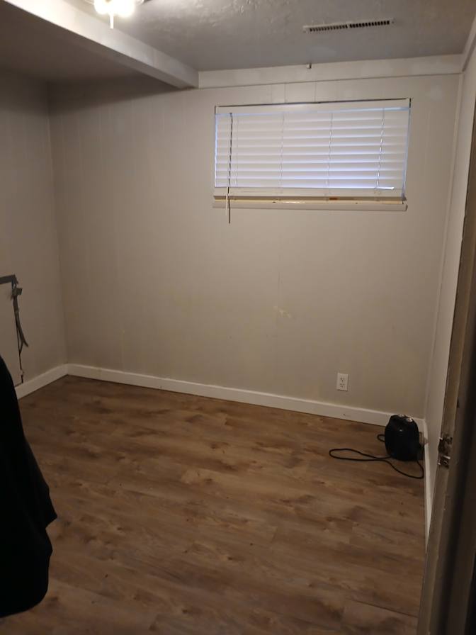 Yvonne's room