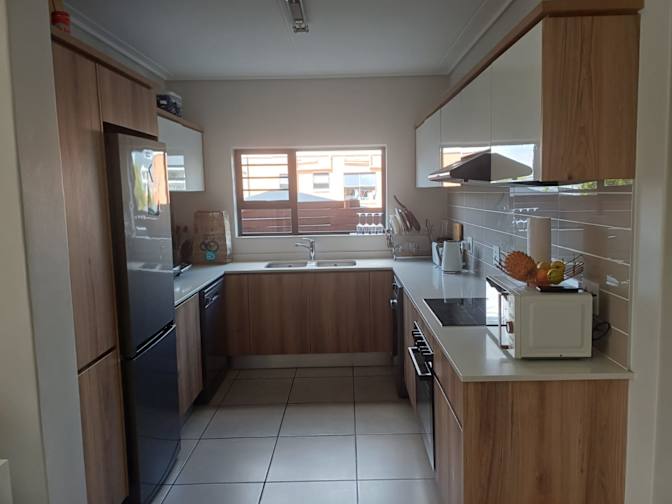 Zamathiyane's room