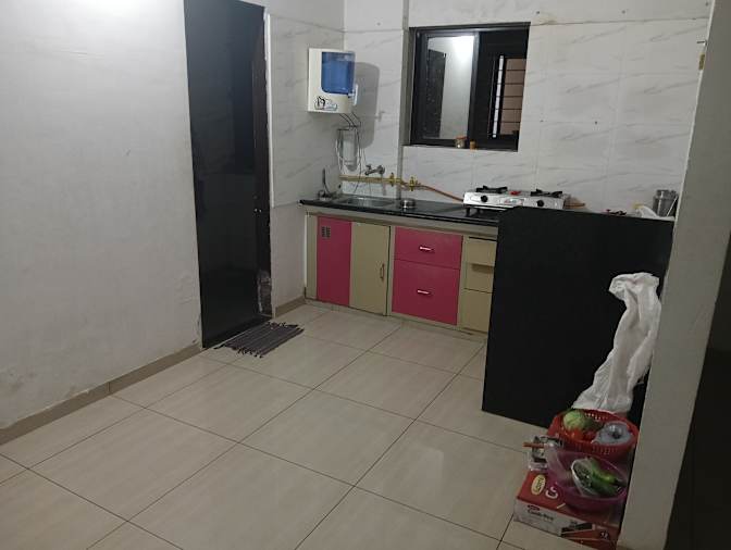 Pratibha chobe's room