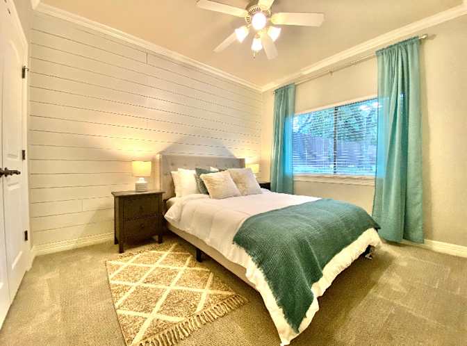 Catalina's room