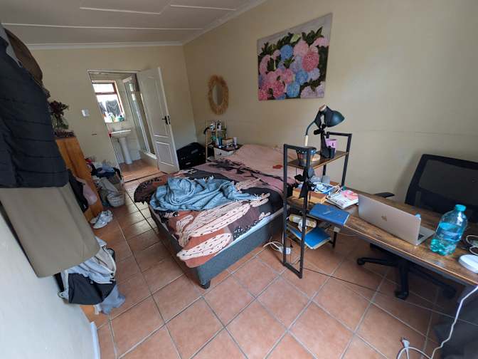 Olivia's room