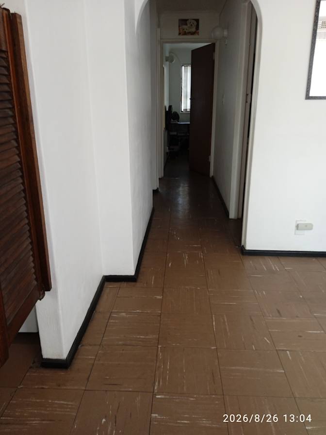 Strandfontein Village's room