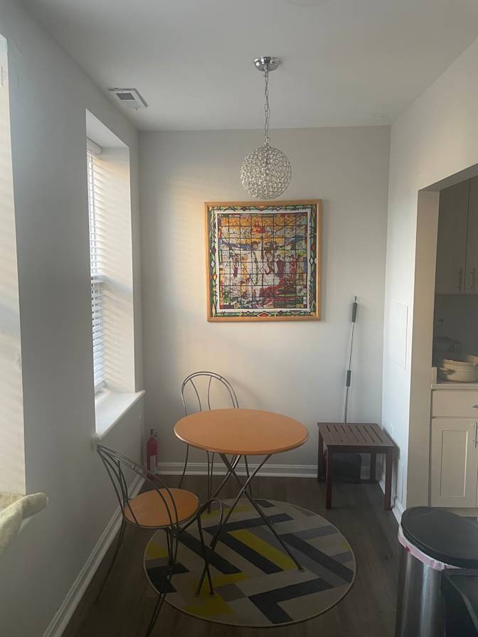 Rob's room