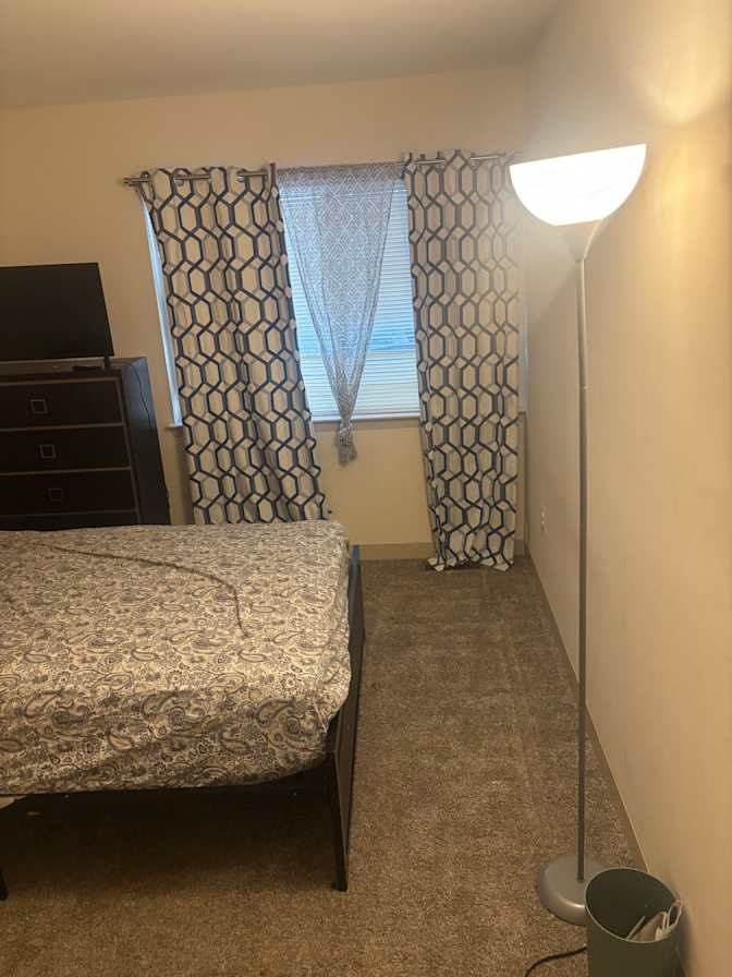 Samara's room